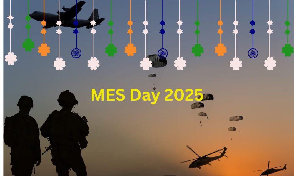 MES Day Celebration, A Tribute to Military Engineering Services